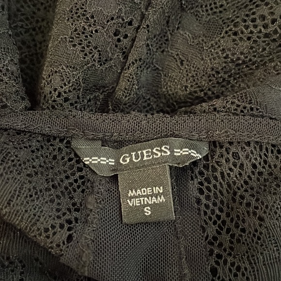 Guess Lace Bodysuit - Picture 4 of 4